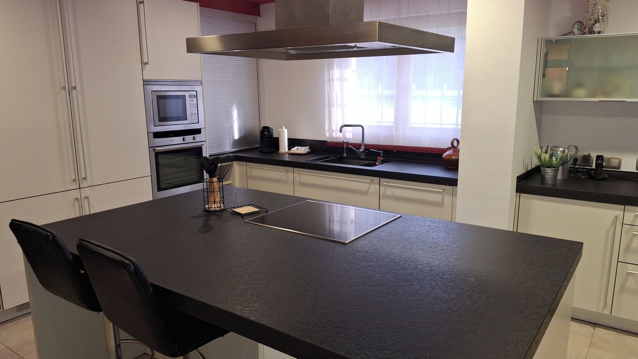 Photo of Kitchen in Urbanizacion Tordera Parc