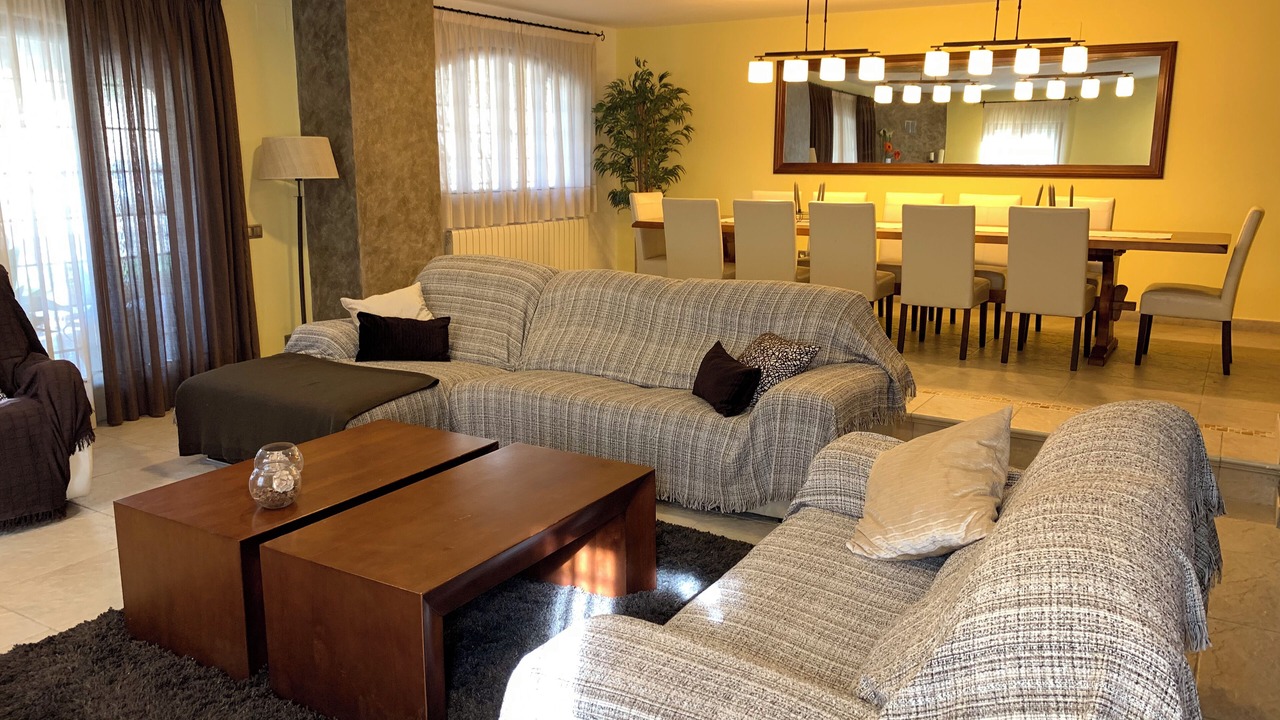 Photo of Livingroom in Urbanizacion Tordera Parc