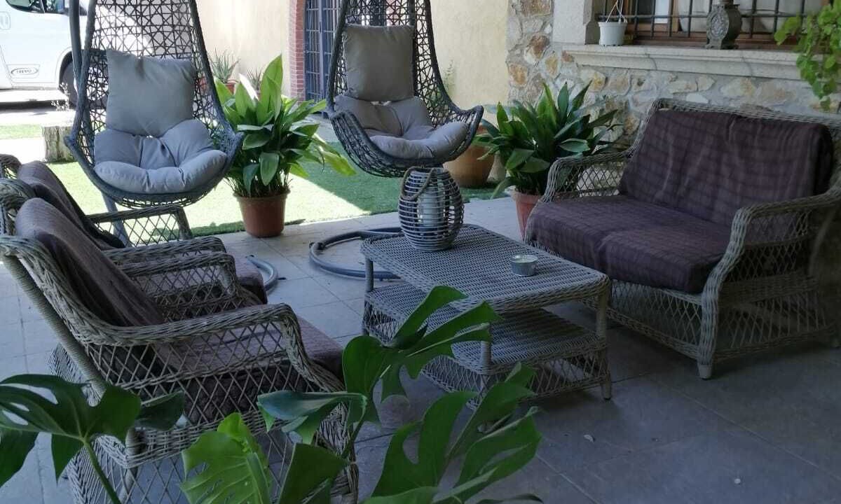 Photo of Patio Balcony in Urbanizacion Tordera Parc
