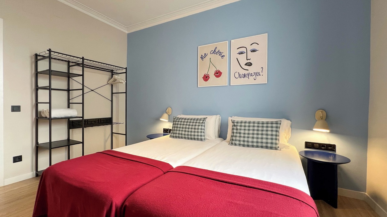 Photo of Bedroom in Sarria-Sant Gervasi
