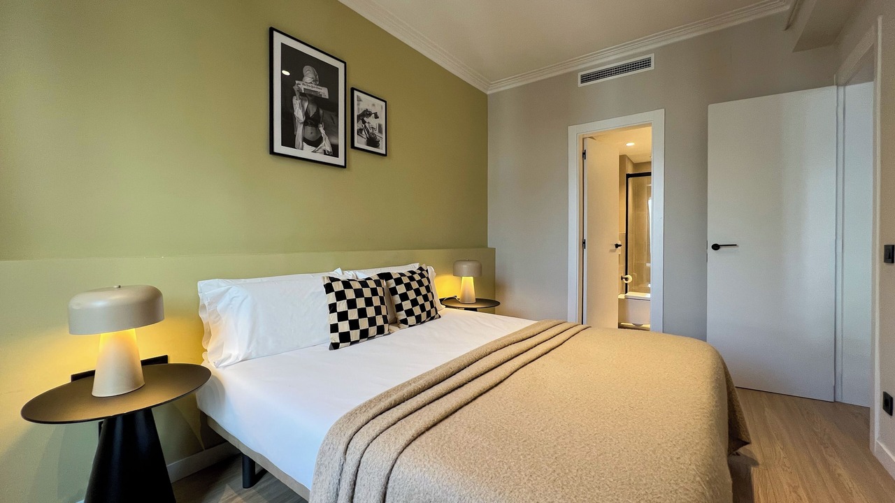 Photo of Bedroom in Sarria-Sant Gervasi