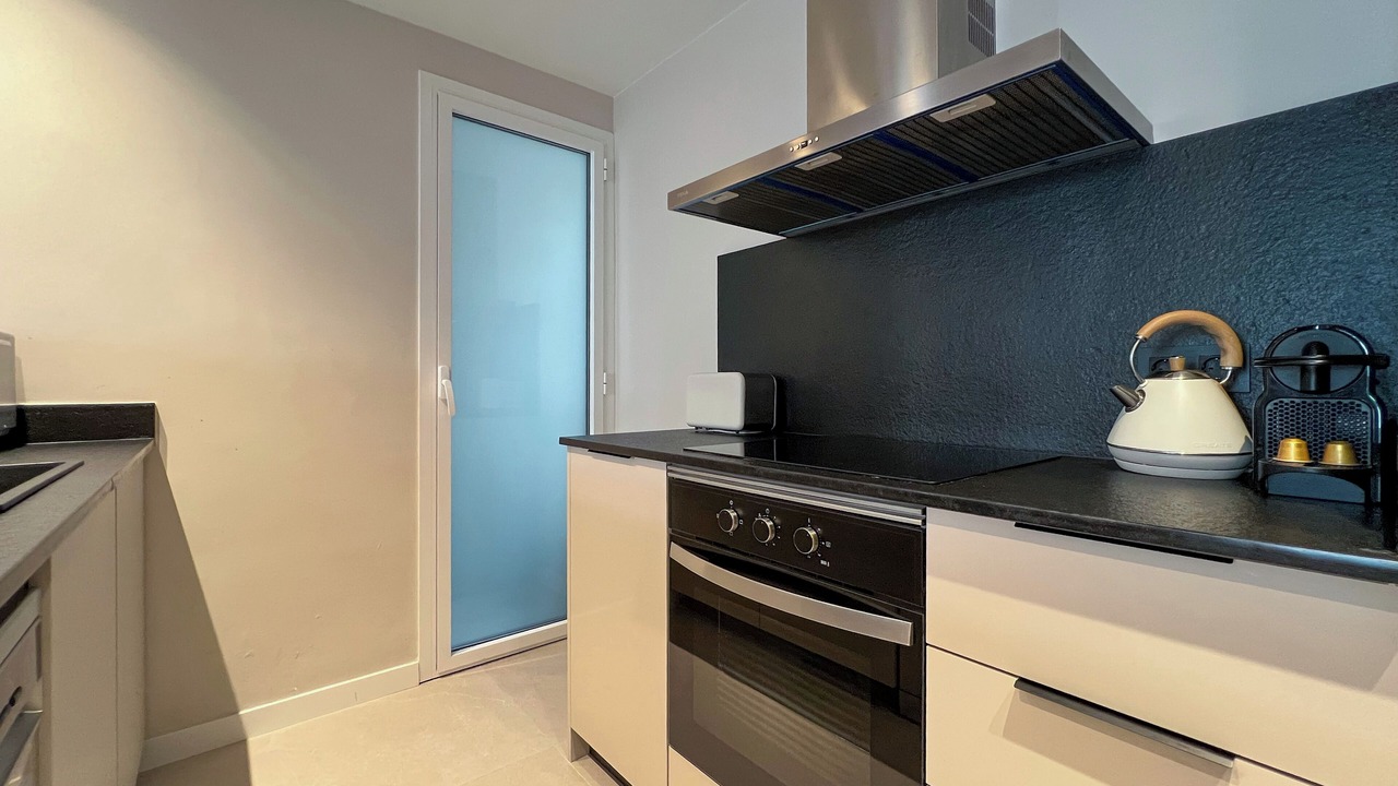 Photo of Kitchen in Sarria-Sant Gervasi