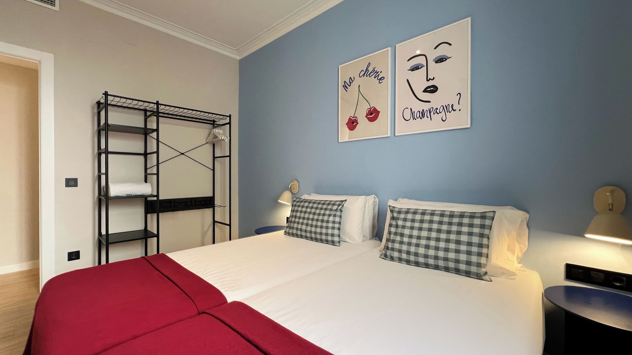 Photo of Bedroom in Sarria-Sant Gervasi