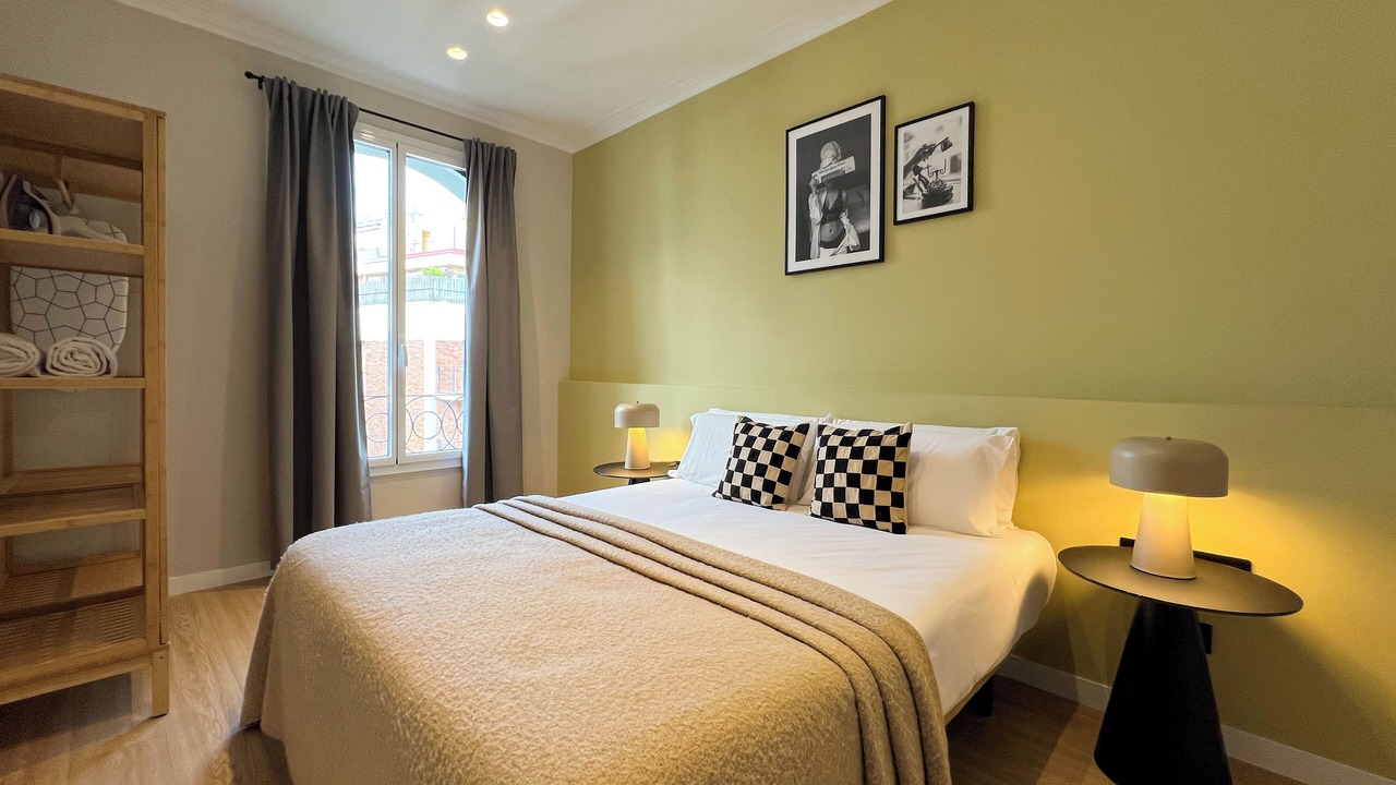 Photo of Bedroom in Sarria-Sant Gervasi