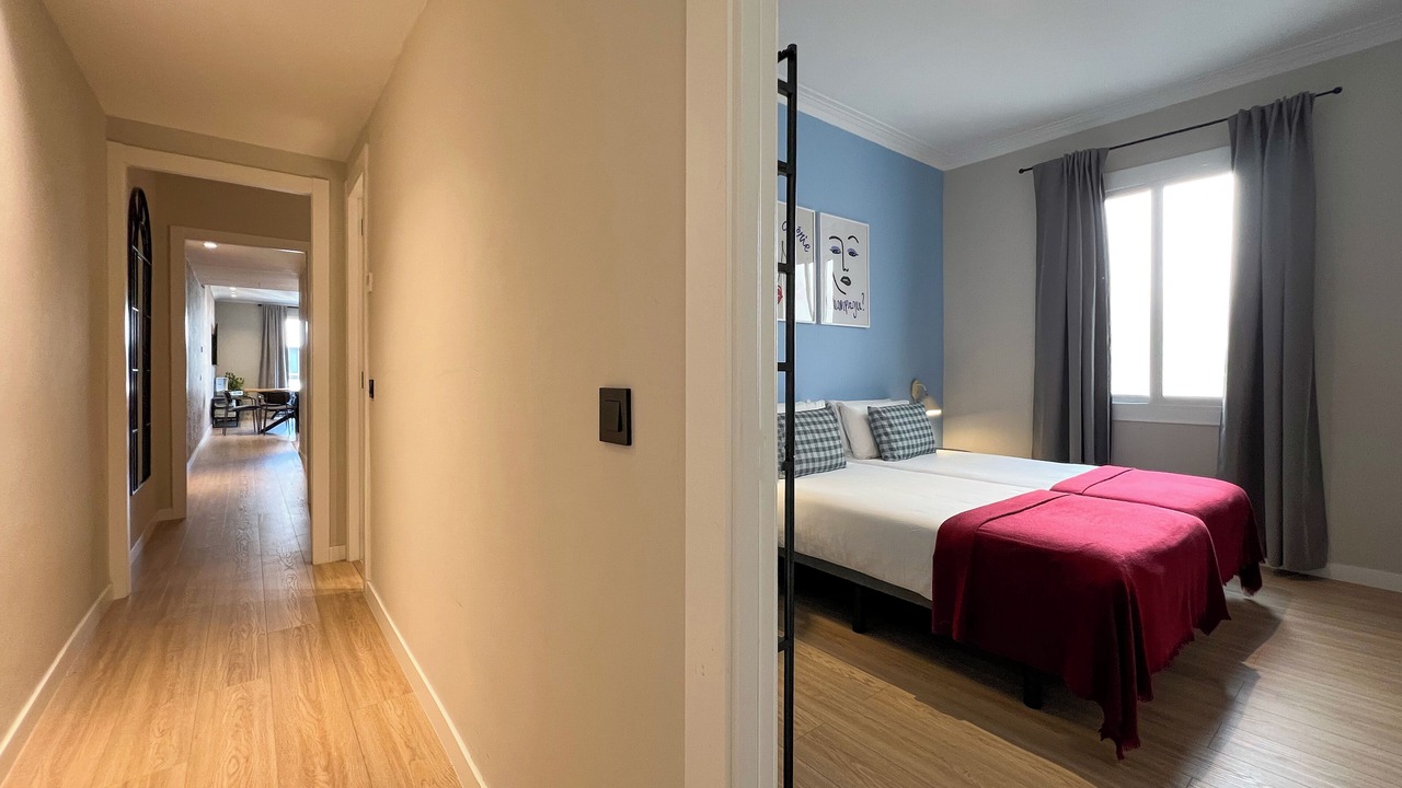 Photo of Bedroom in Sarria-Sant Gervasi
