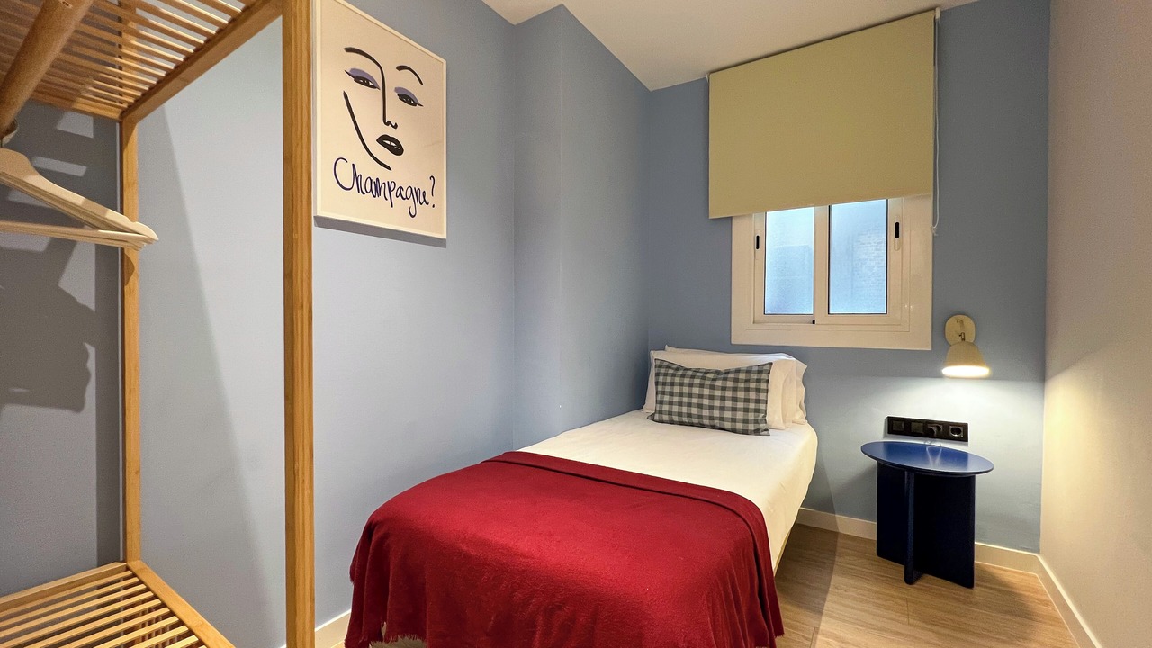 Photo of Bedroom in Sarria-Sant Gervasi