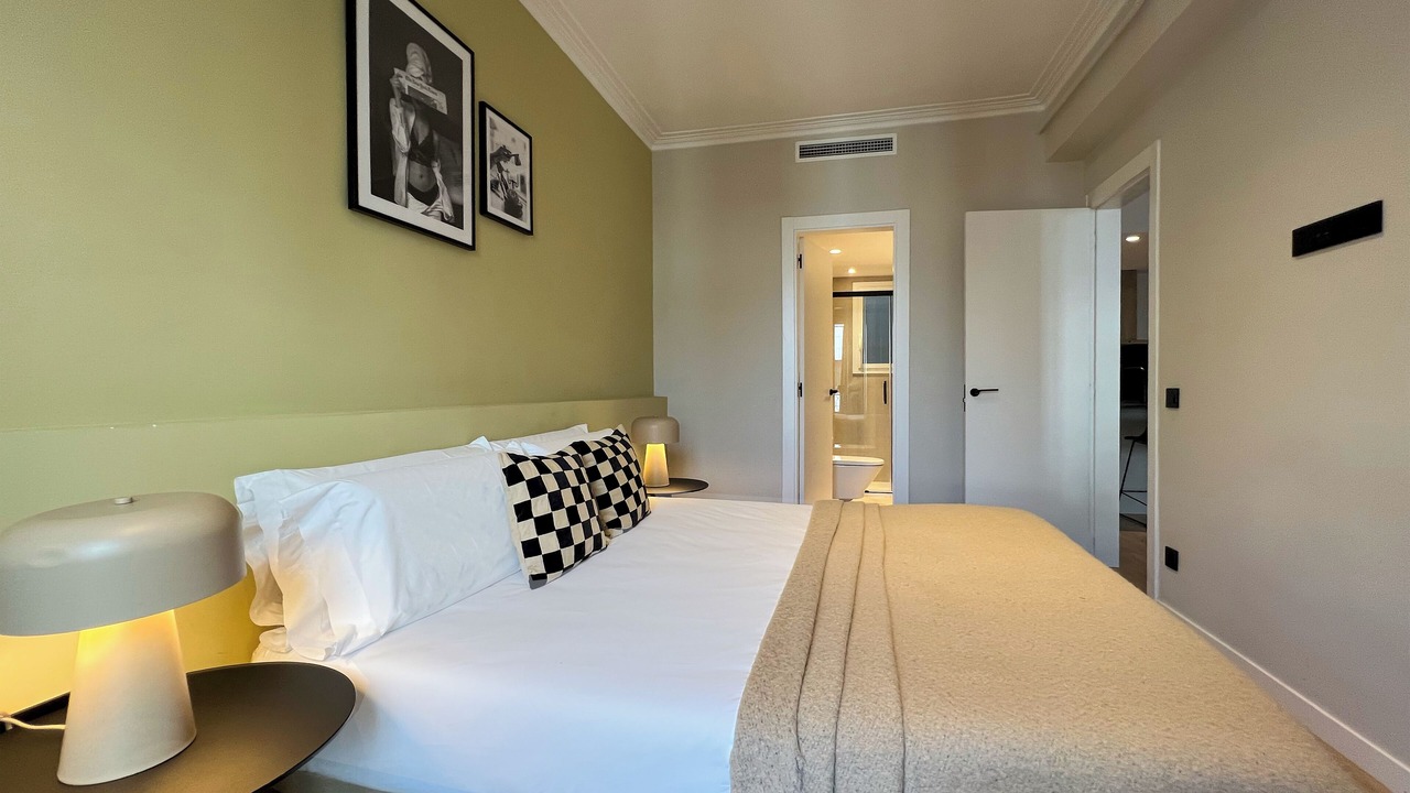 Photo of Bedroom in Sarria-Sant Gervasi