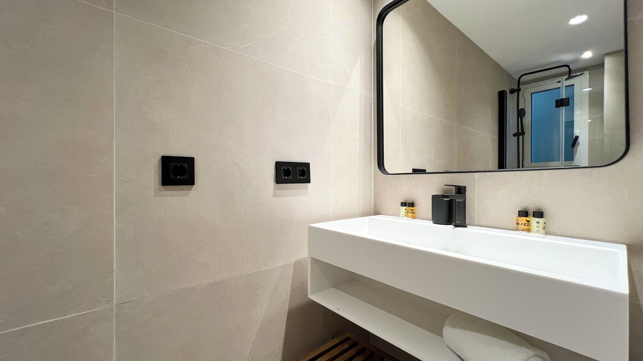 Photo of Bathroom in Sarria-Sant Gervasi