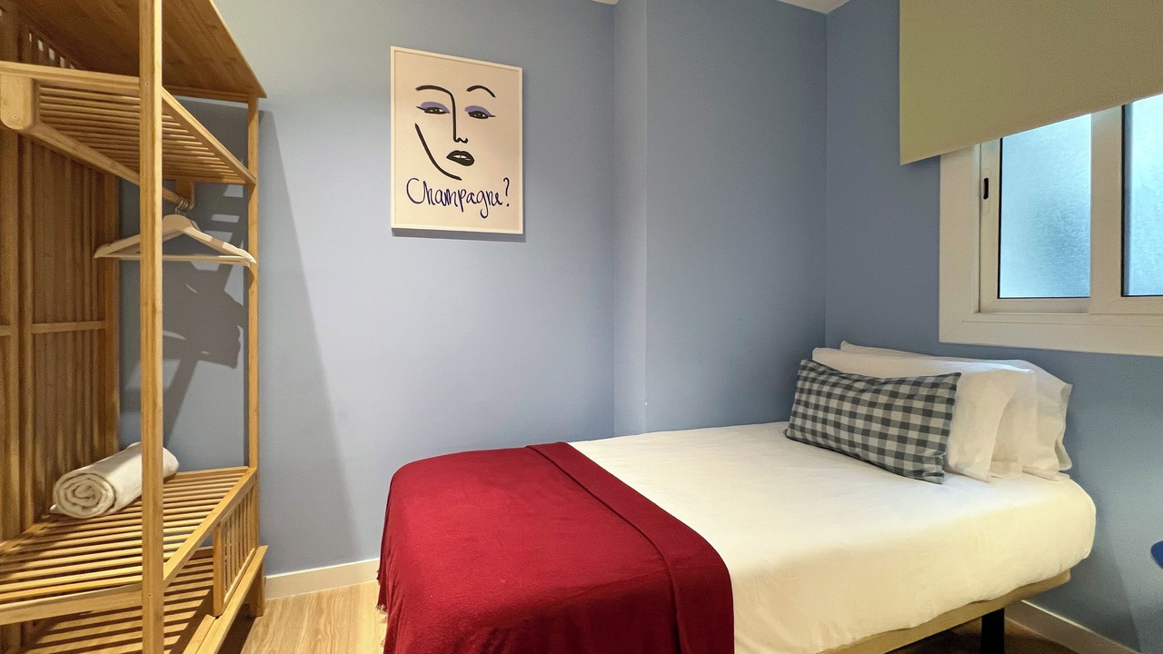 Photo of Bedroom in Sarria-Sant Gervasi