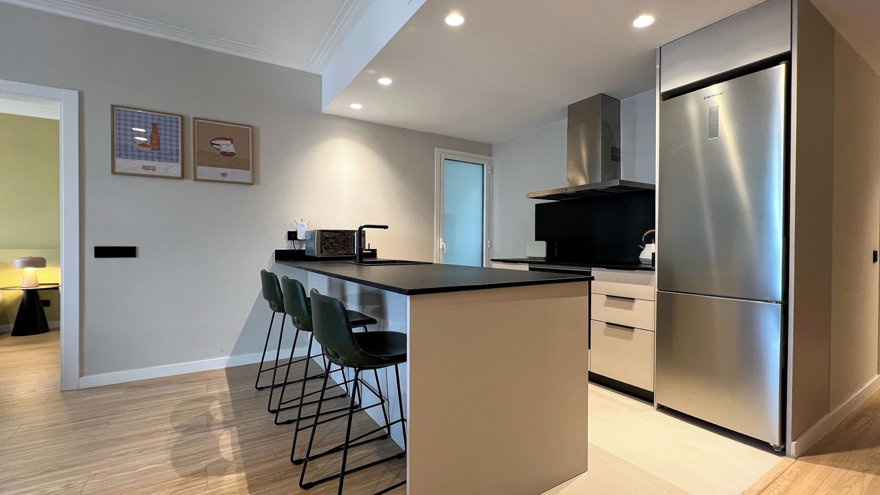 Photo of Kitchen in Sarria-Sant Gervasi