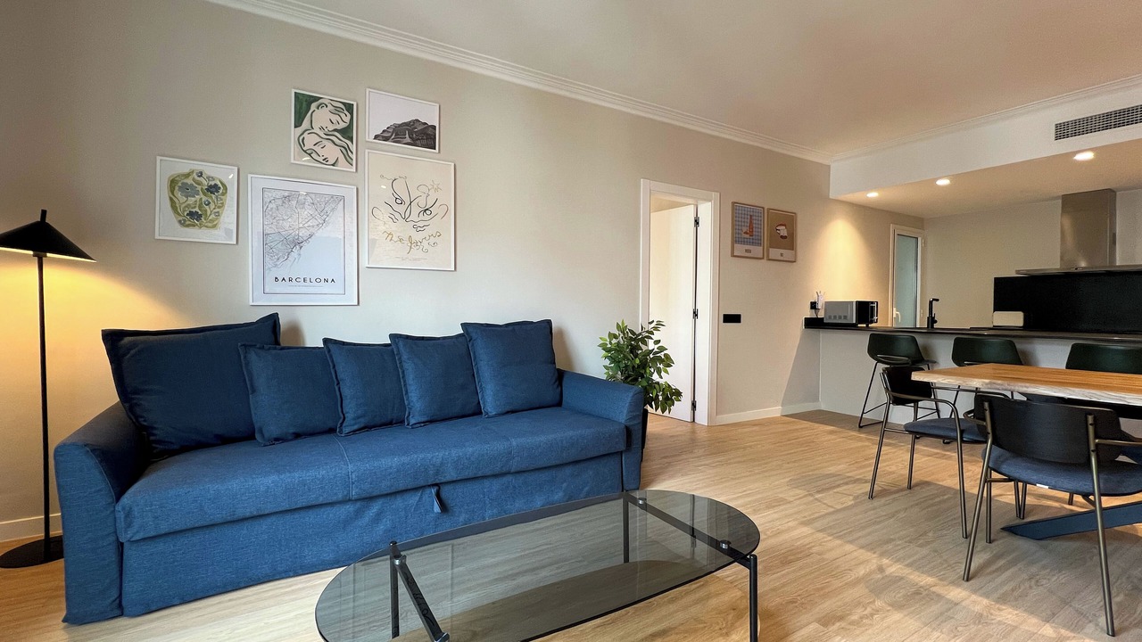 Photo of Livingroom in Sarria-Sant Gervasi