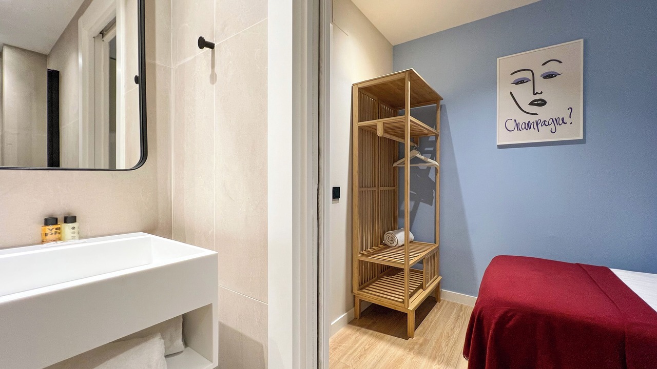 Photo of Bedroom in Sarria-Sant Gervasi