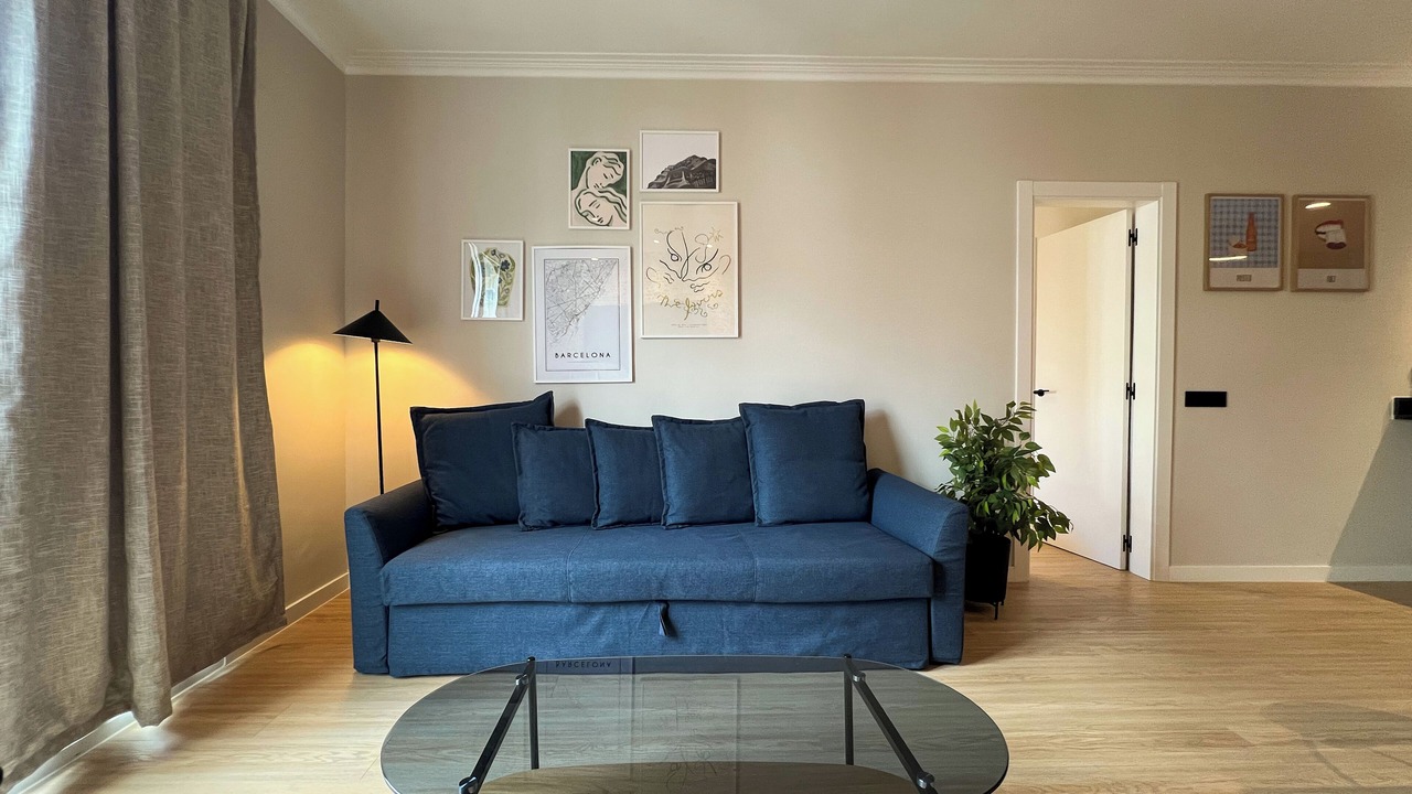 Photo of Livingroom in Sarria-Sant Gervasi