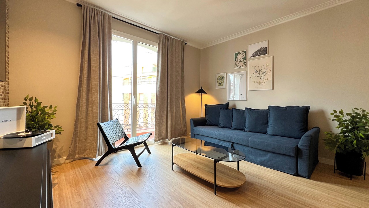 Photo of Livingroom in Sarria-Sant Gervasi