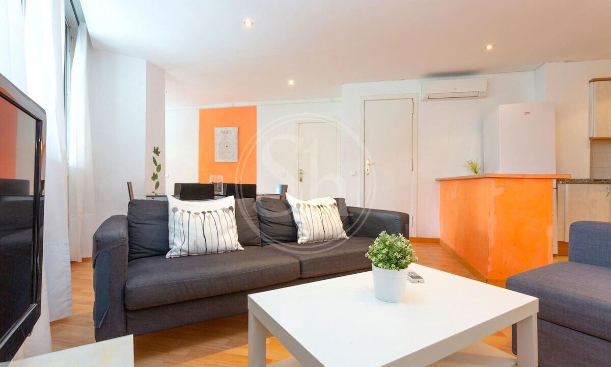 Photo of Livingroom in Sants-Badal