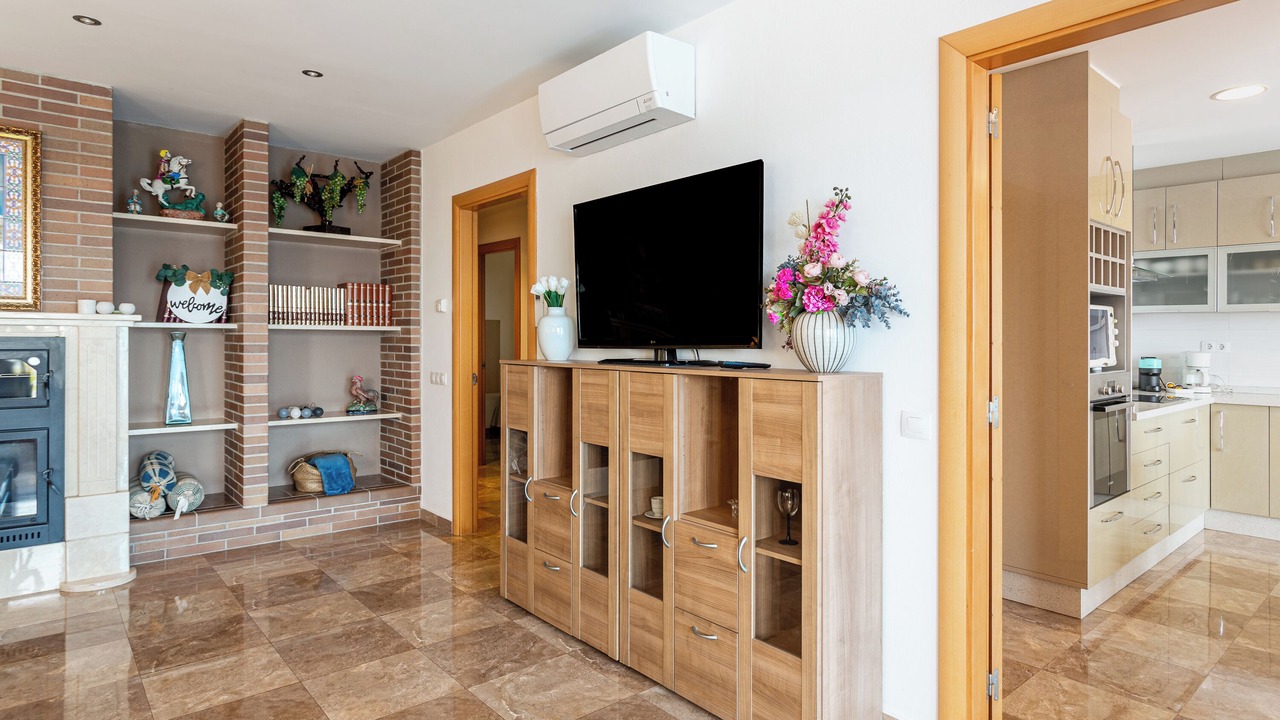 Photo of Kitchen in El Mas Mora