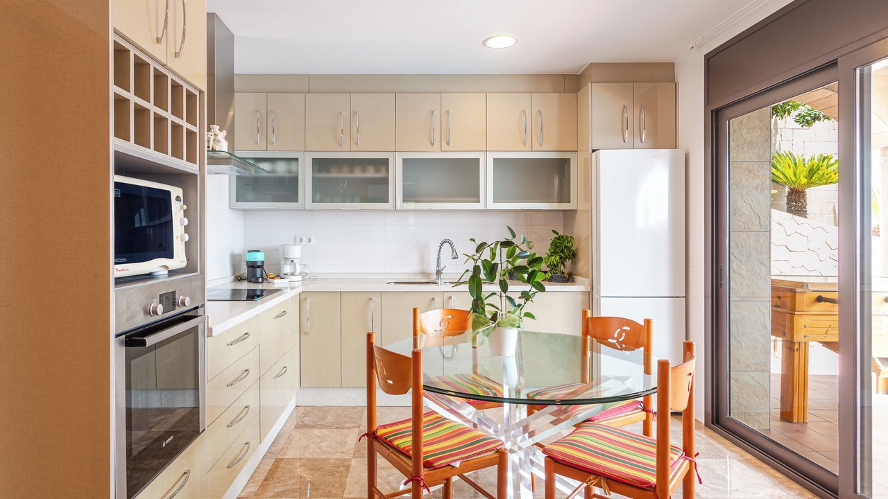 Photo of Kitchen in El Mas Mora
