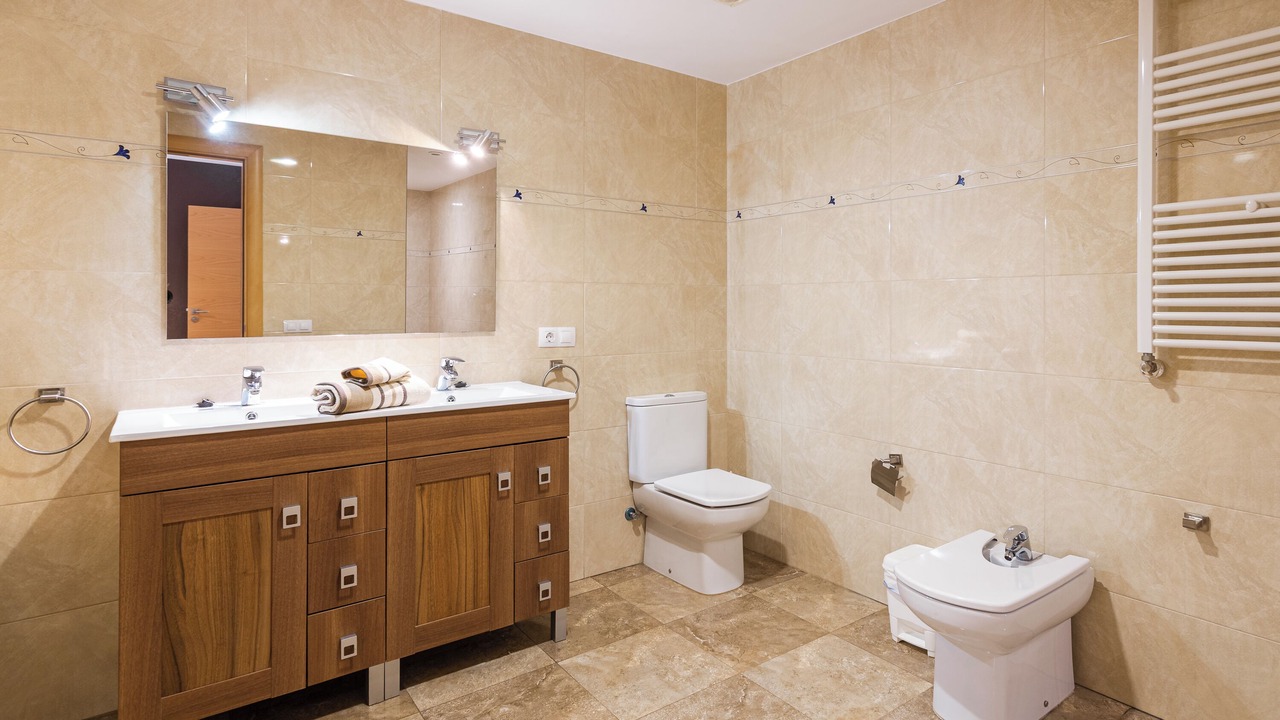 Photo of Bathroom in El Mas Mora