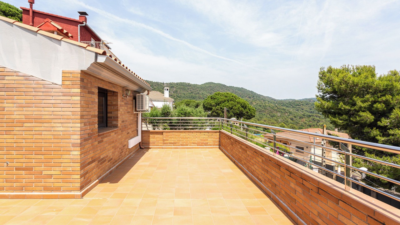 Photo of Patio Balcony in El Mas Mora