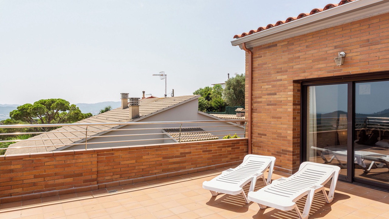 Photo of Patio Balcony in El Mas Mora