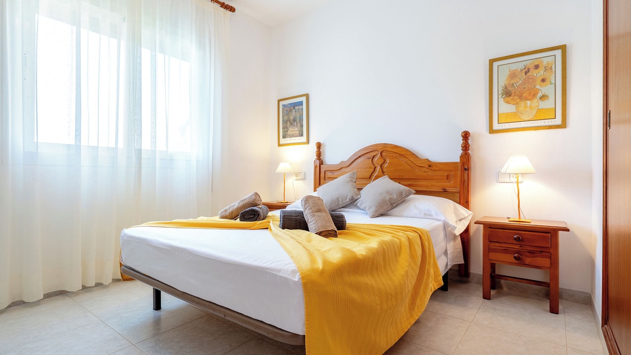 Photo of Bedroom in L Almadrava