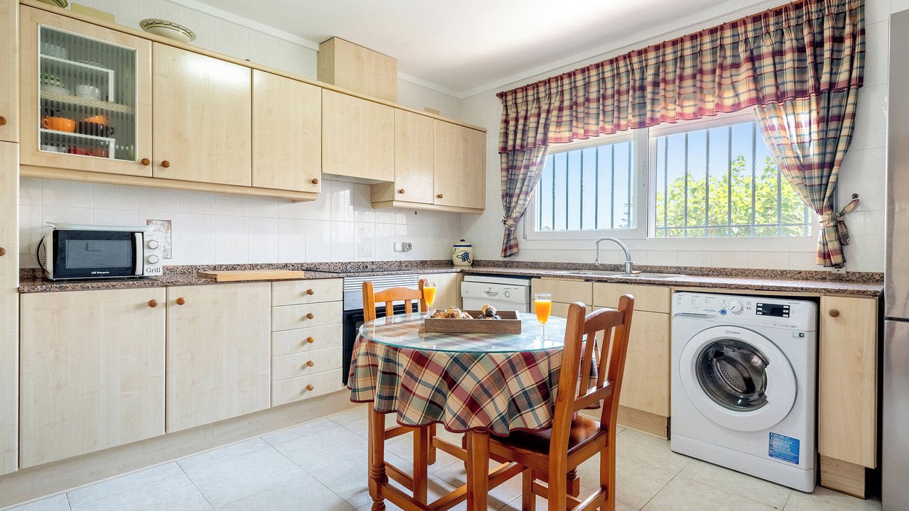 Photo of Kitchen in L Almadrava