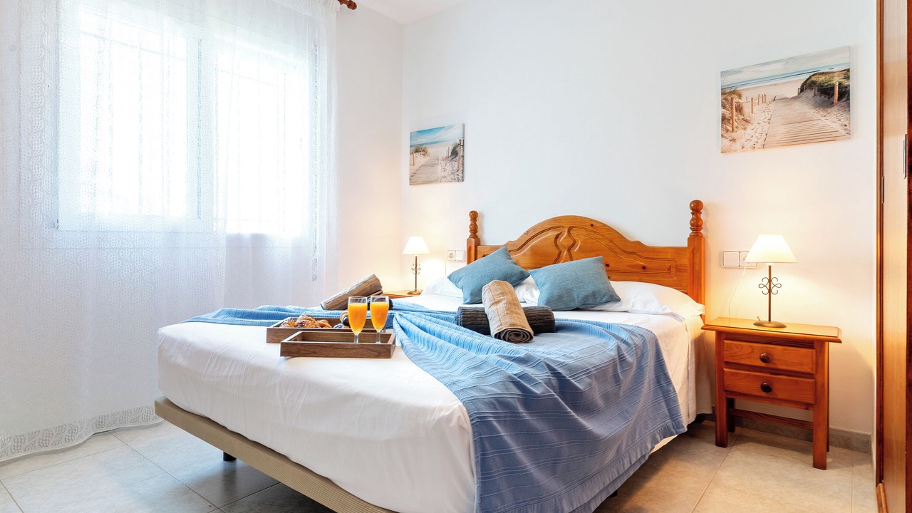 Photo of Bedroom in L Almadrava