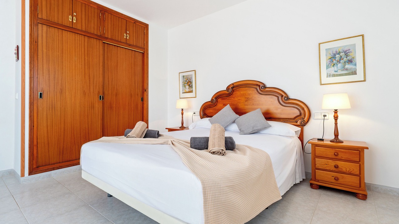 Photo of Bedroom in L Almadrava
