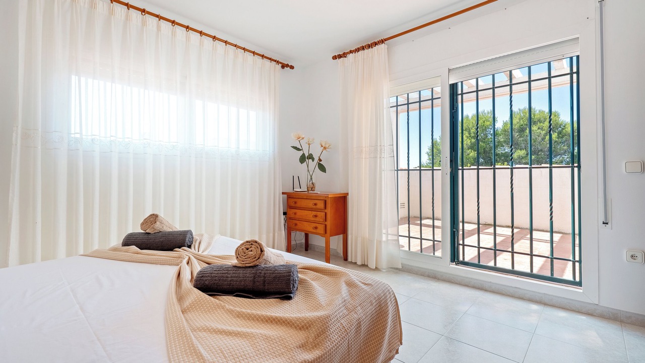 Photo of Bedroom in L Almadrava