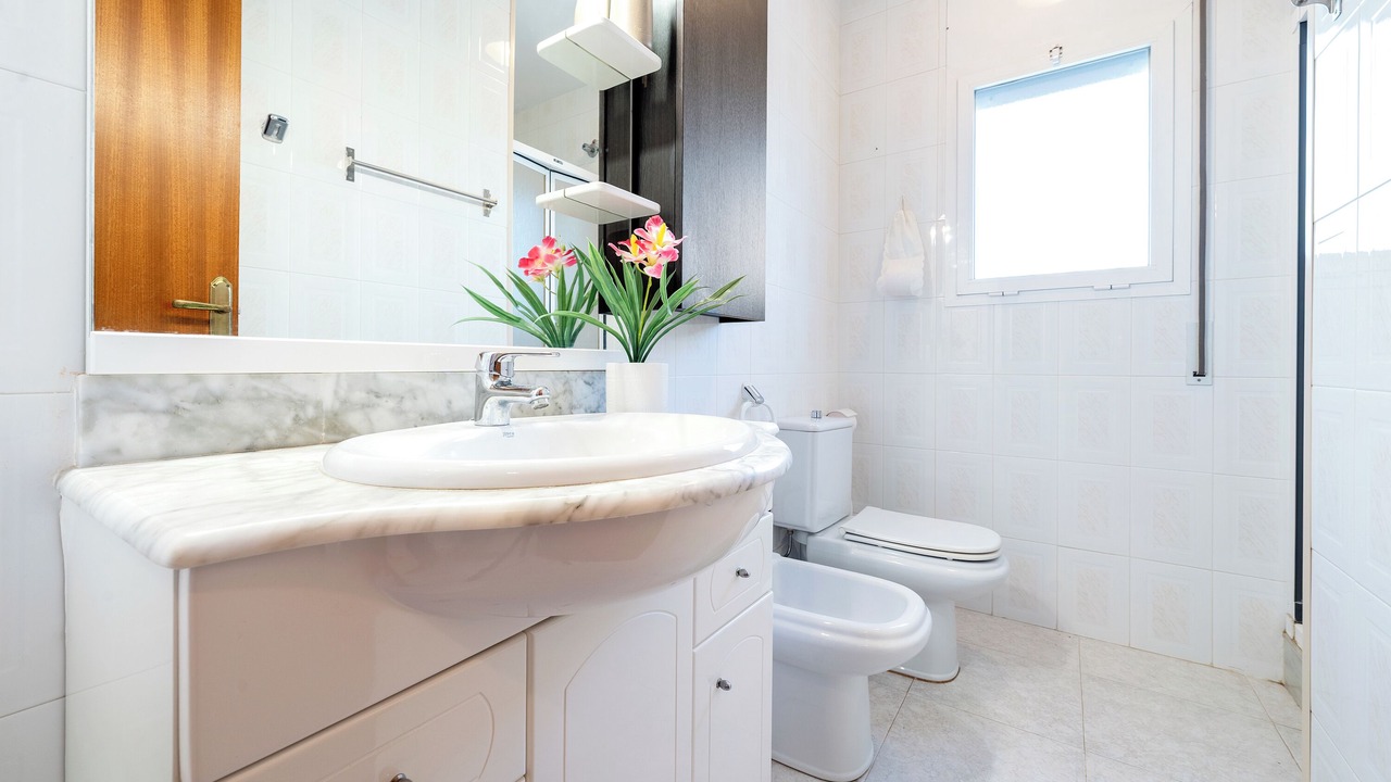 Photo of Bathroom in L Almadrava