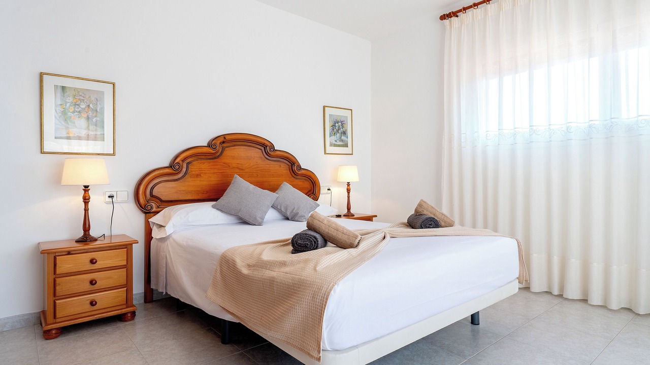 Photo of Bedroom in L Almadrava