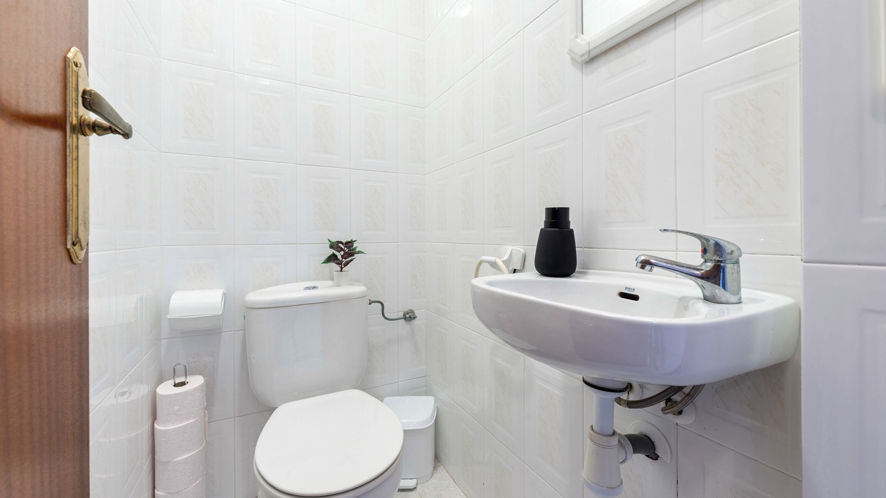 Photo of Bathroom in L Almadrava