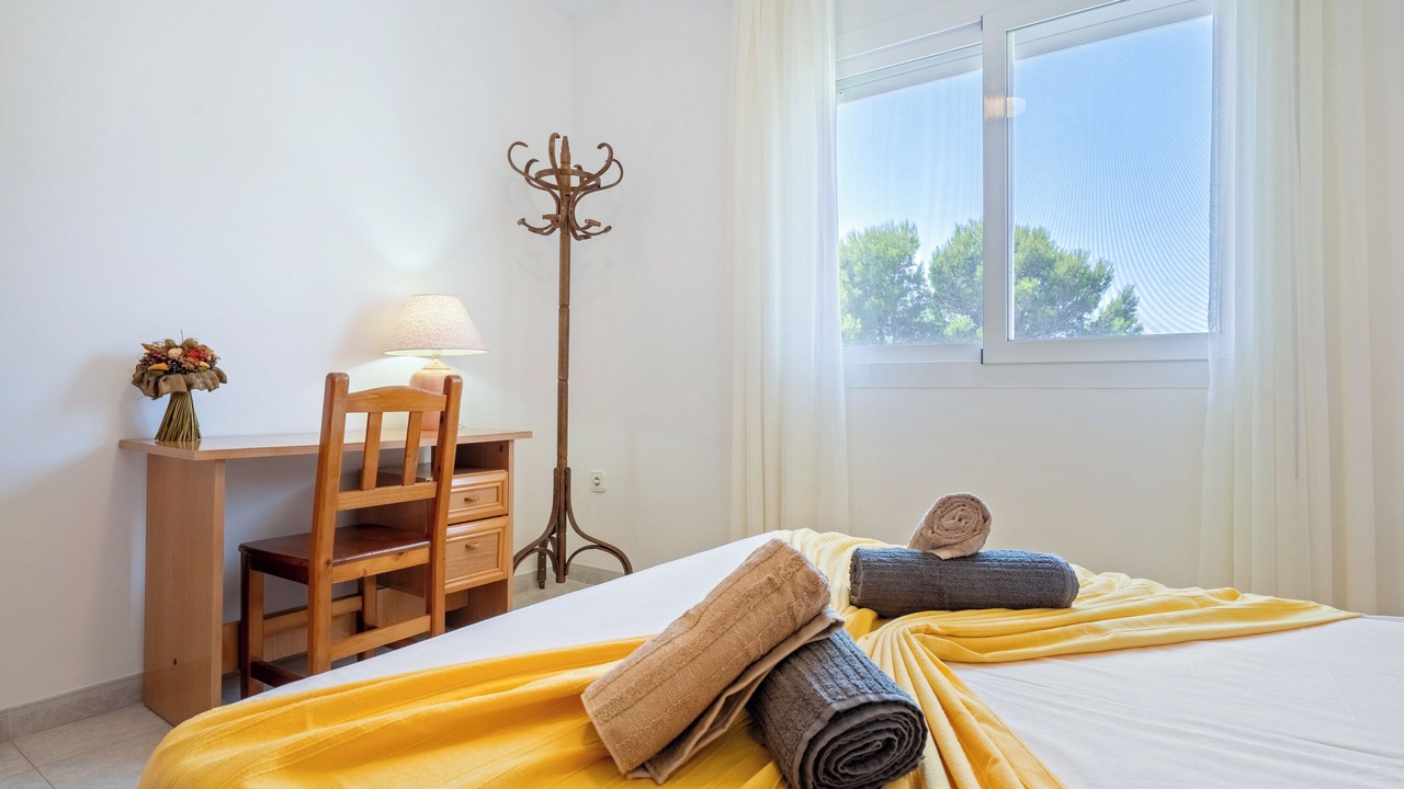 Photo of Bedroom in L Almadrava
