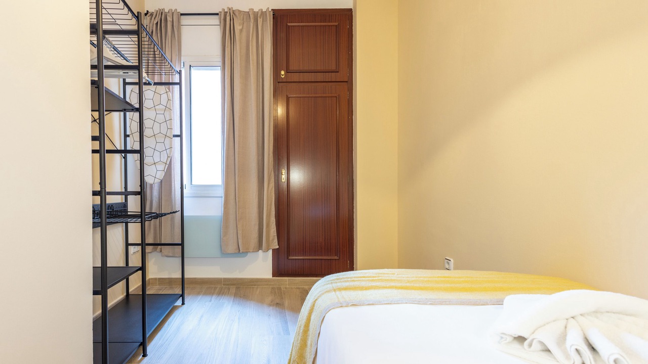 Photo of Bedroom in Hostafrancs