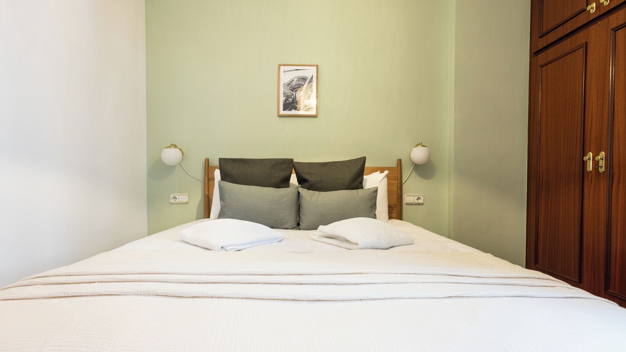 Photo of Bedroom in Hostafrancs