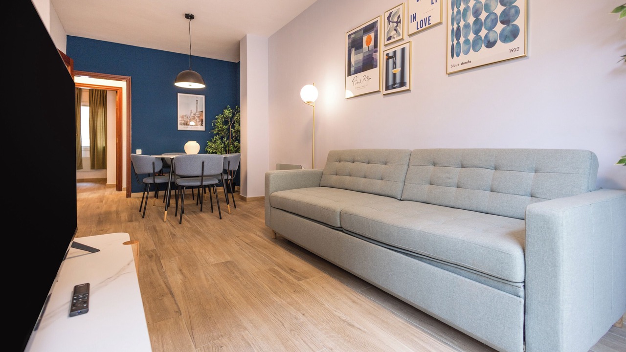 Photo of Livingroom in Hostafrancs