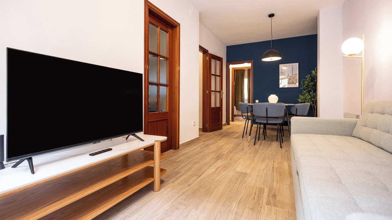Photo of Livingroom in Hostafrancs