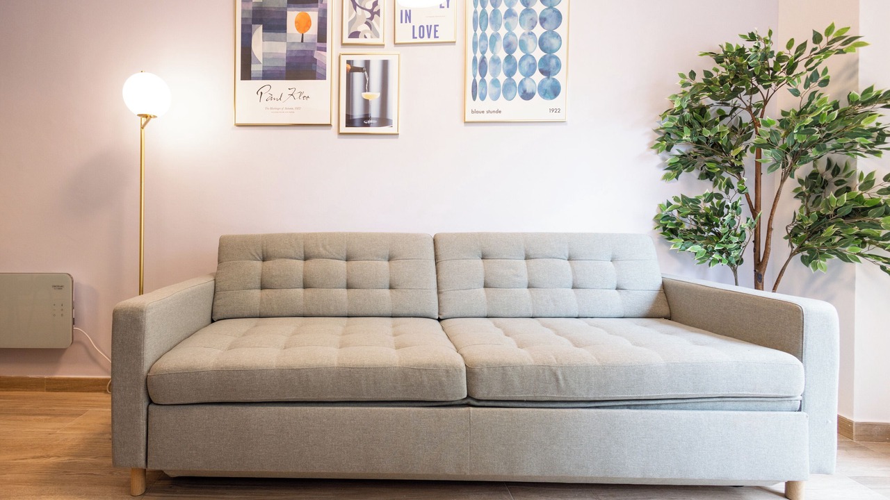 Photo of Livingroom in Hostafrancs