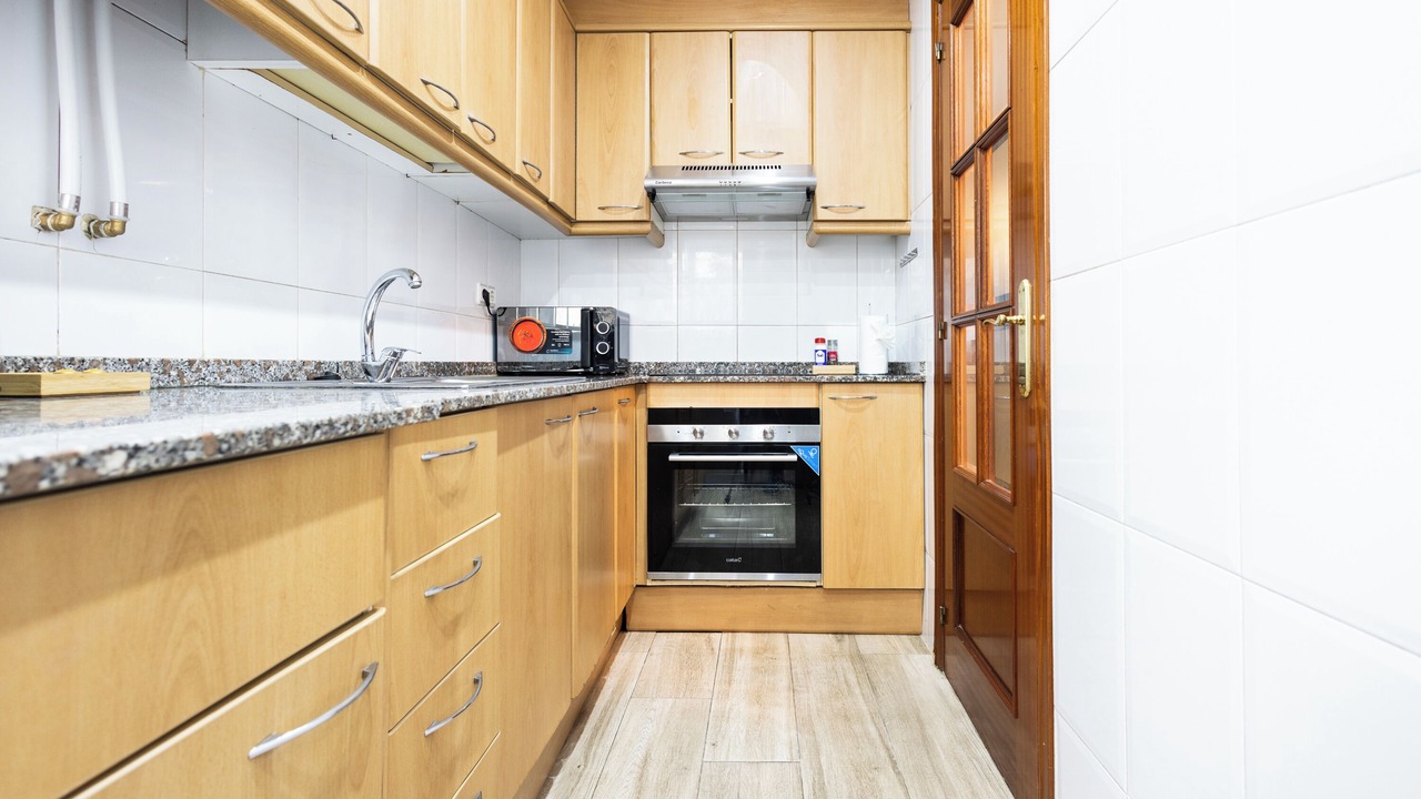 Photo of Kitchen in Hostafrancs