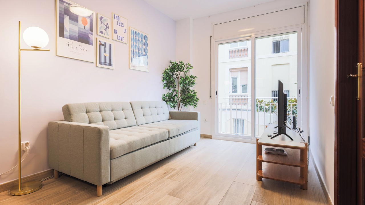 Photo of Livingroom in Hostafrancs