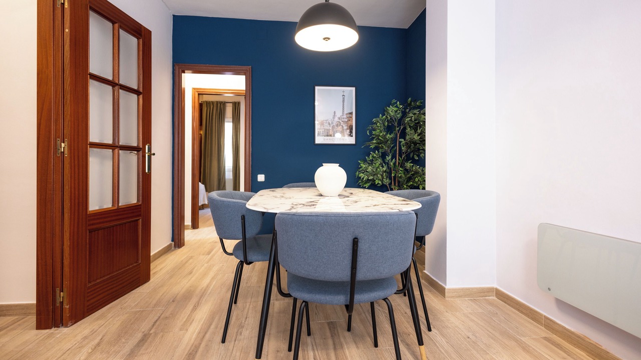 Photo of Livingroom in Hostafrancs