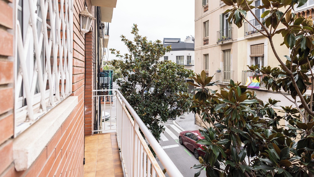 Photo of Patio Balcony in Hostafrancs