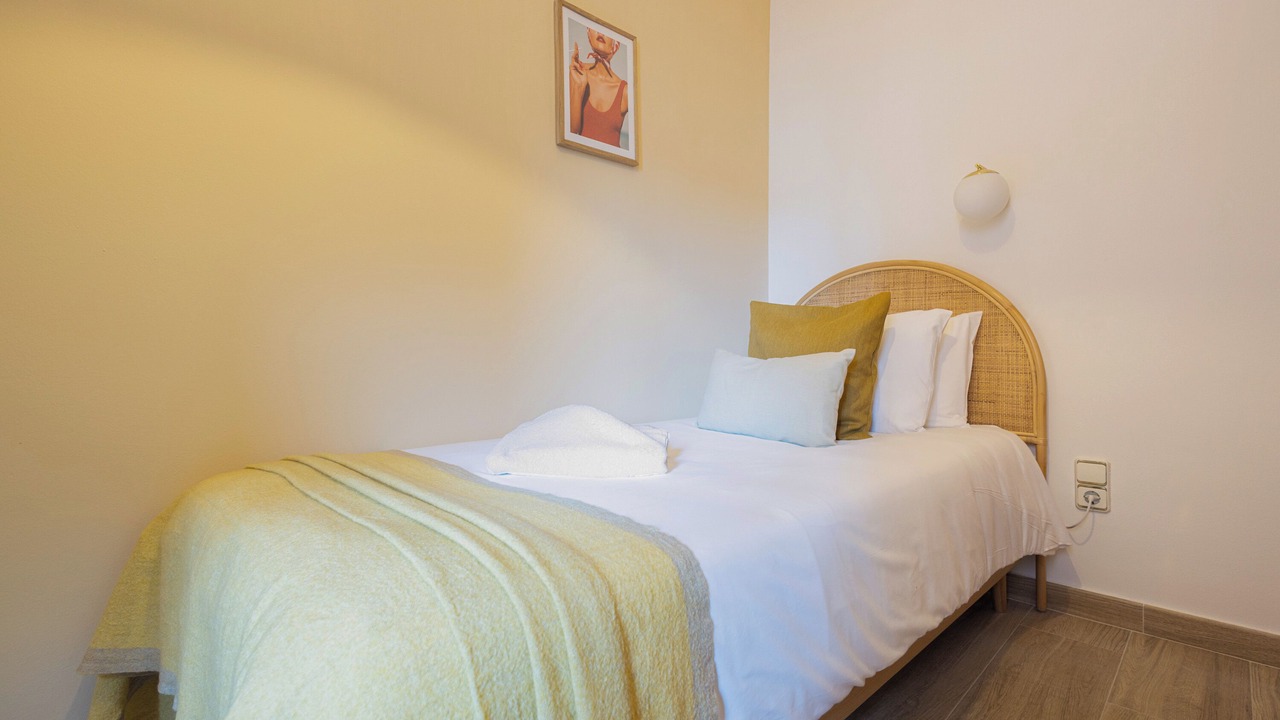 Photo of Bedroom in Hostafrancs