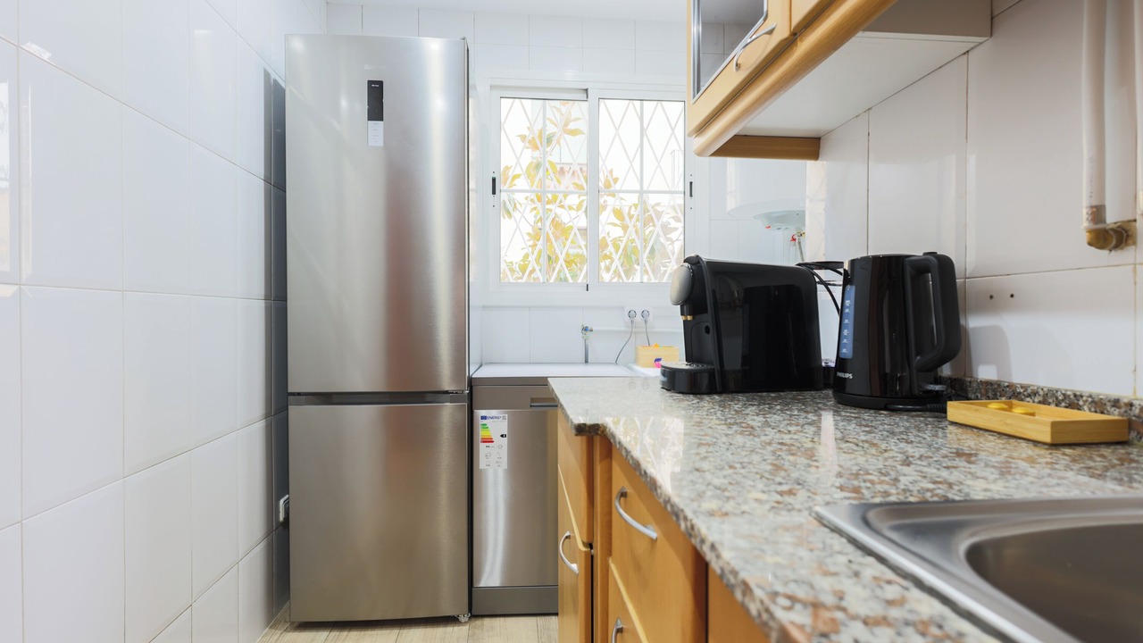 Photo of Kitchen in Hostafrancs