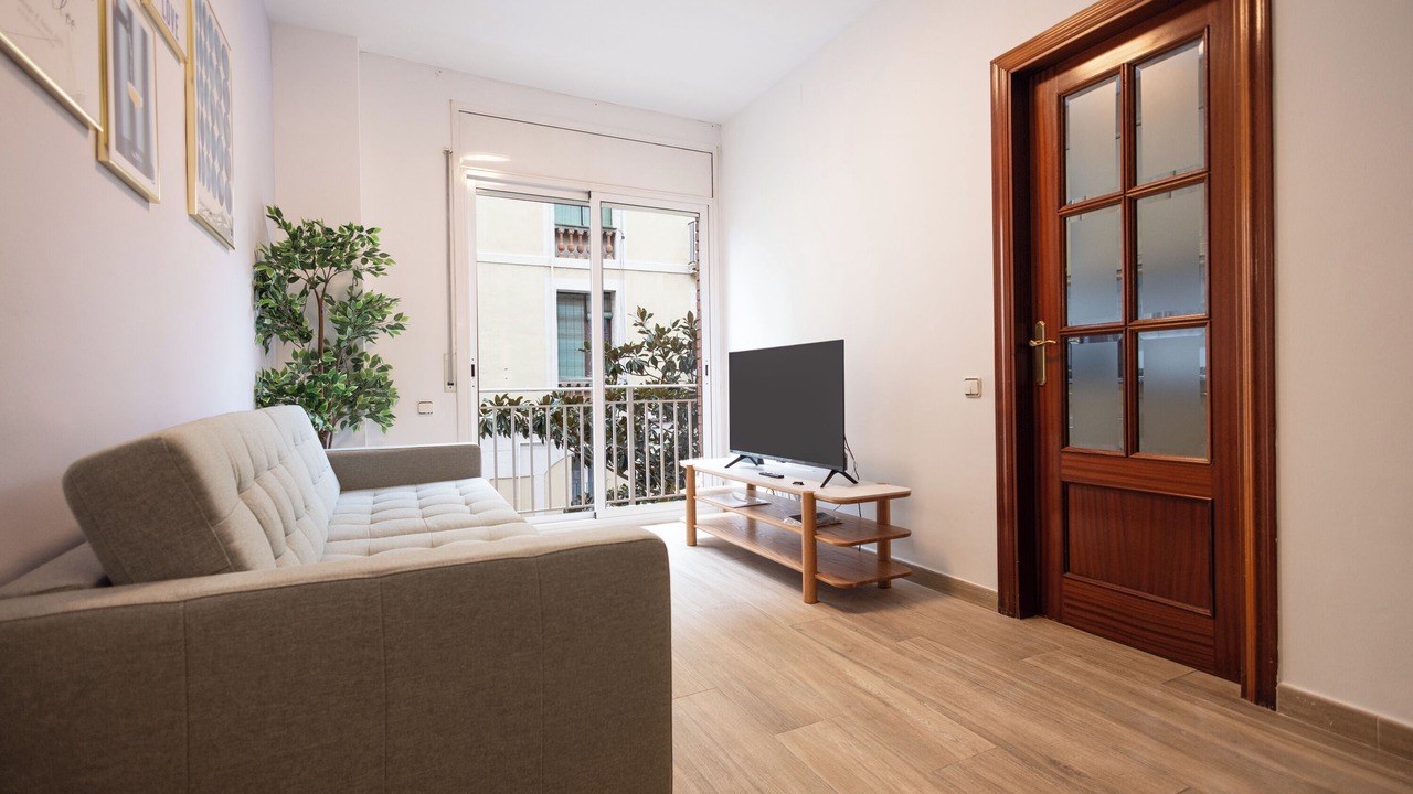 Photo of Livingroom in Hostafrancs