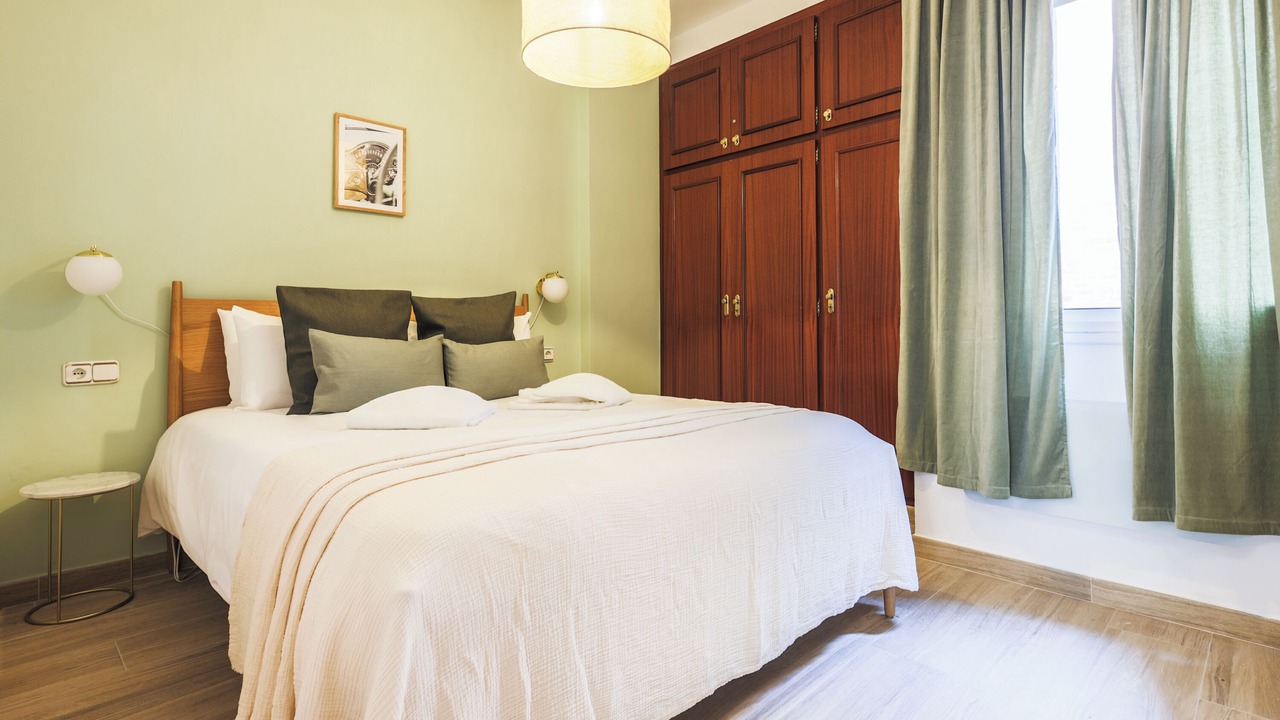 Photo of Bedroom in Hostafrancs