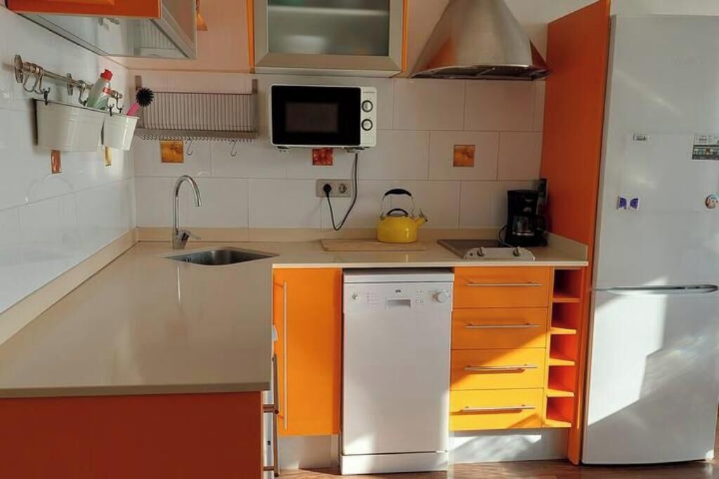 Photo of Kitchen in Caldes d'Estrac