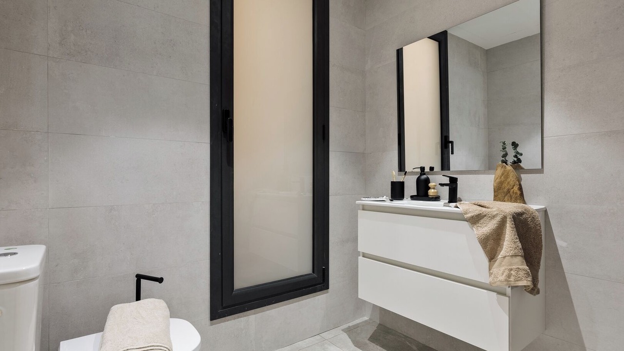 Photo of Bathroom in Sarria