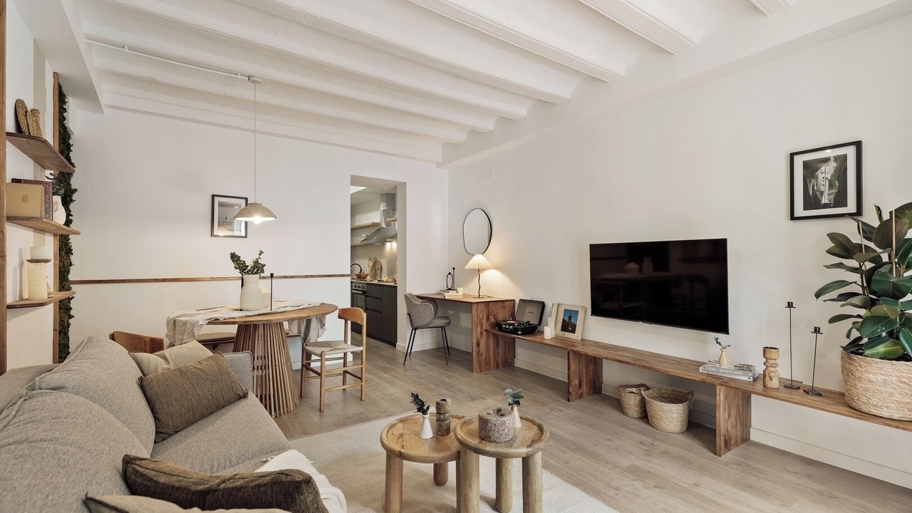 Photo of Livingroom in Sarria