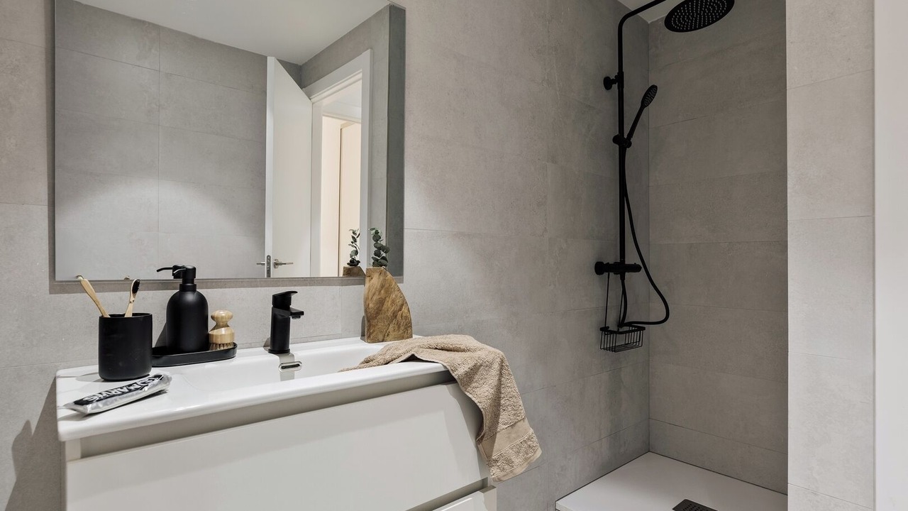 Photo of Bathroom in Sarria